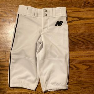 New Balance Children’s Size Small Baseball Pants